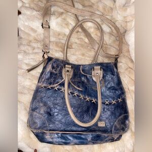 Bedstu Bed Stu Bruna Bag Handbag Crossbody leather